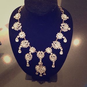 RHINESTONE NECKLACE